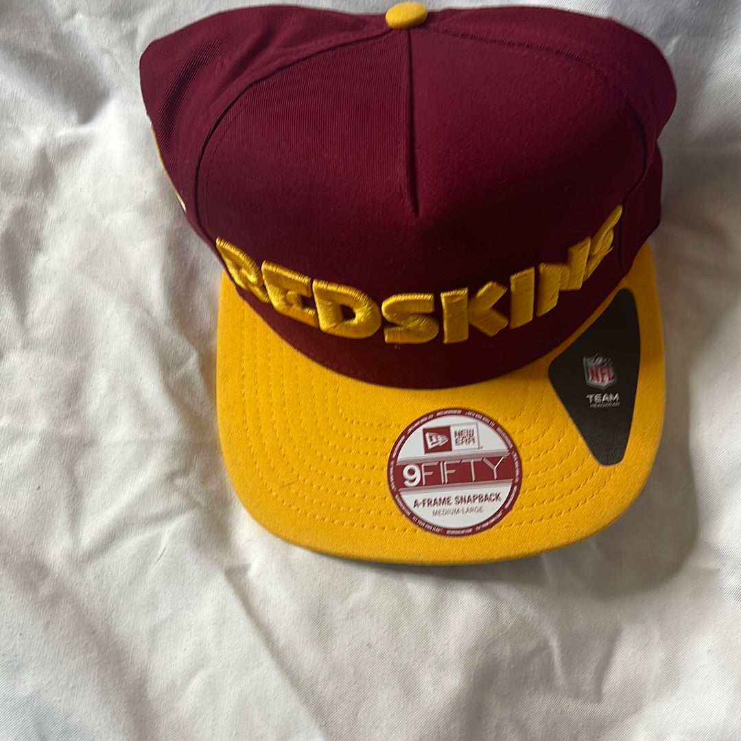 Washington Redskins Hat