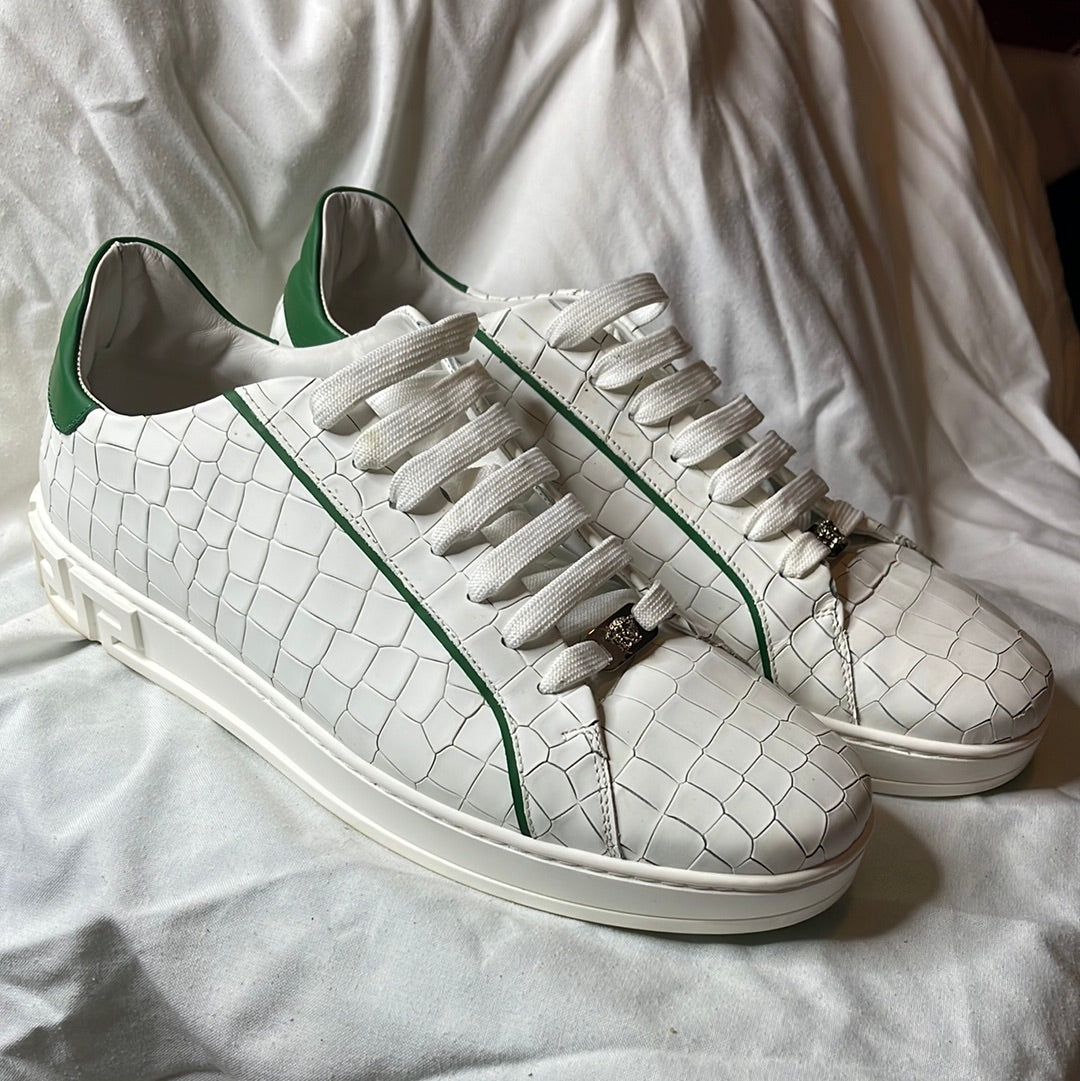 Versace Mens Sneakers