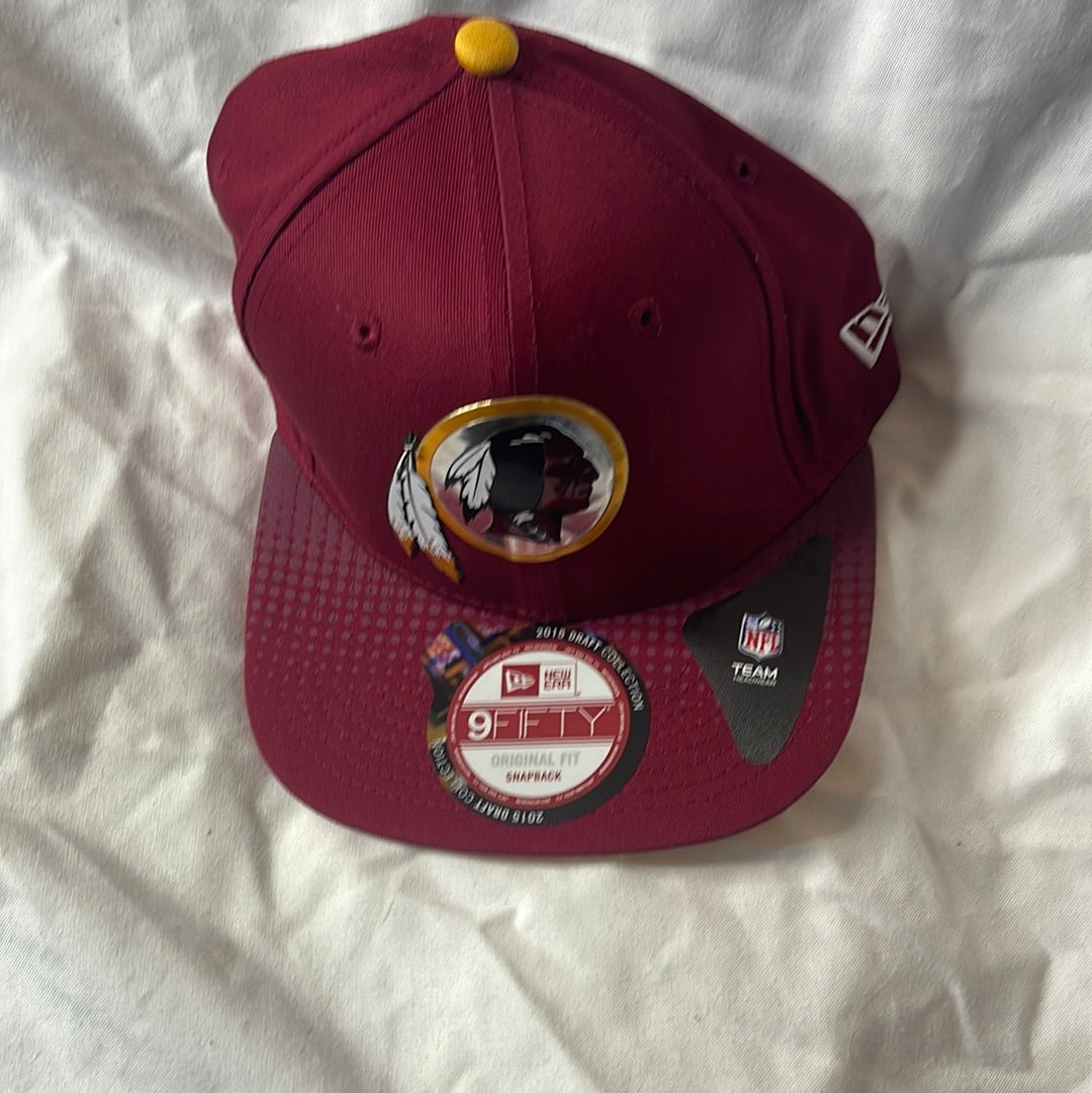 Washington Redskins Hat