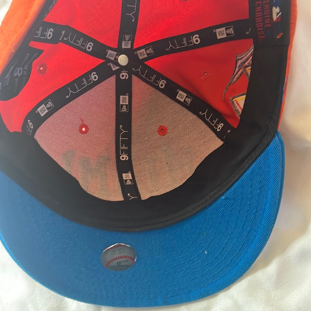 Miami Marlins Hat