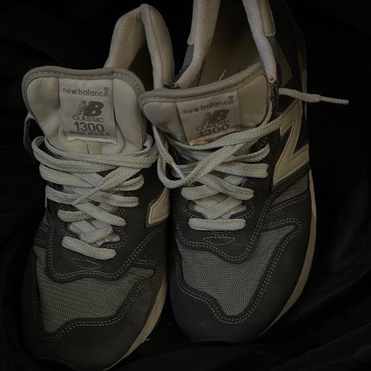 New Balance 1300 Steel Blue 2013 - M1300CL