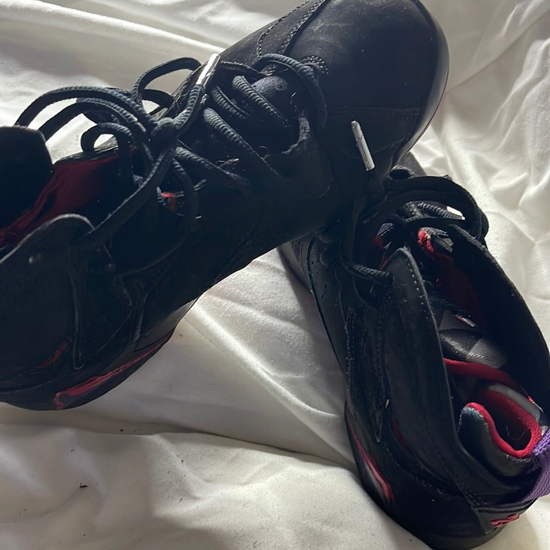 Nike AIR JORDAN 7 Retro GS Raptor - (304774-018)