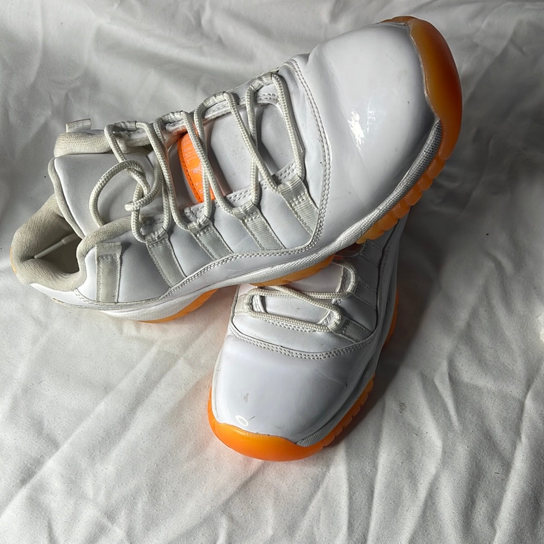 Nike Air Jordan XI Retro 11 Citrus 580521-139