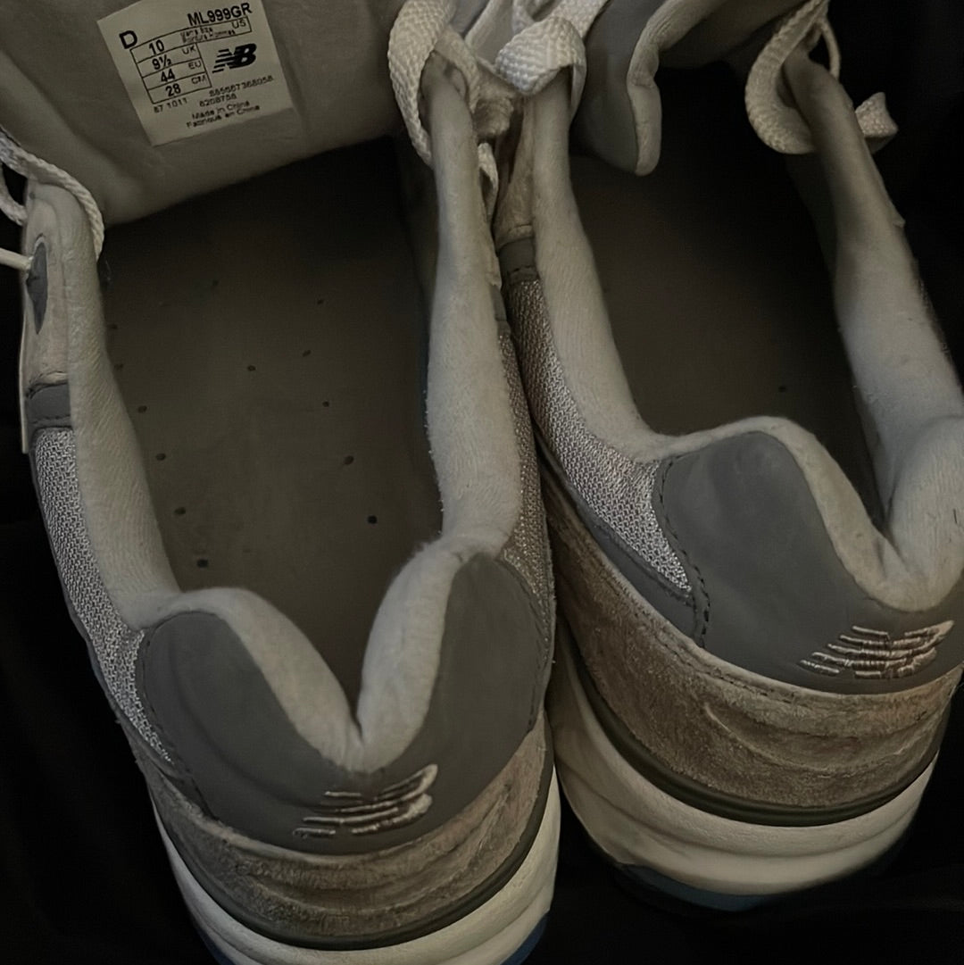 New Balance ML999 GR 26 0cm GRAY