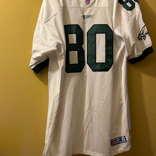 NFL Pro Line Starter Philadelphia Eagles James Thrash #80 Jersey