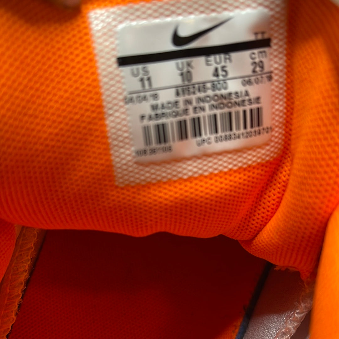 Nike Air Max 95 "Just Do It" 2018 AV6246-800