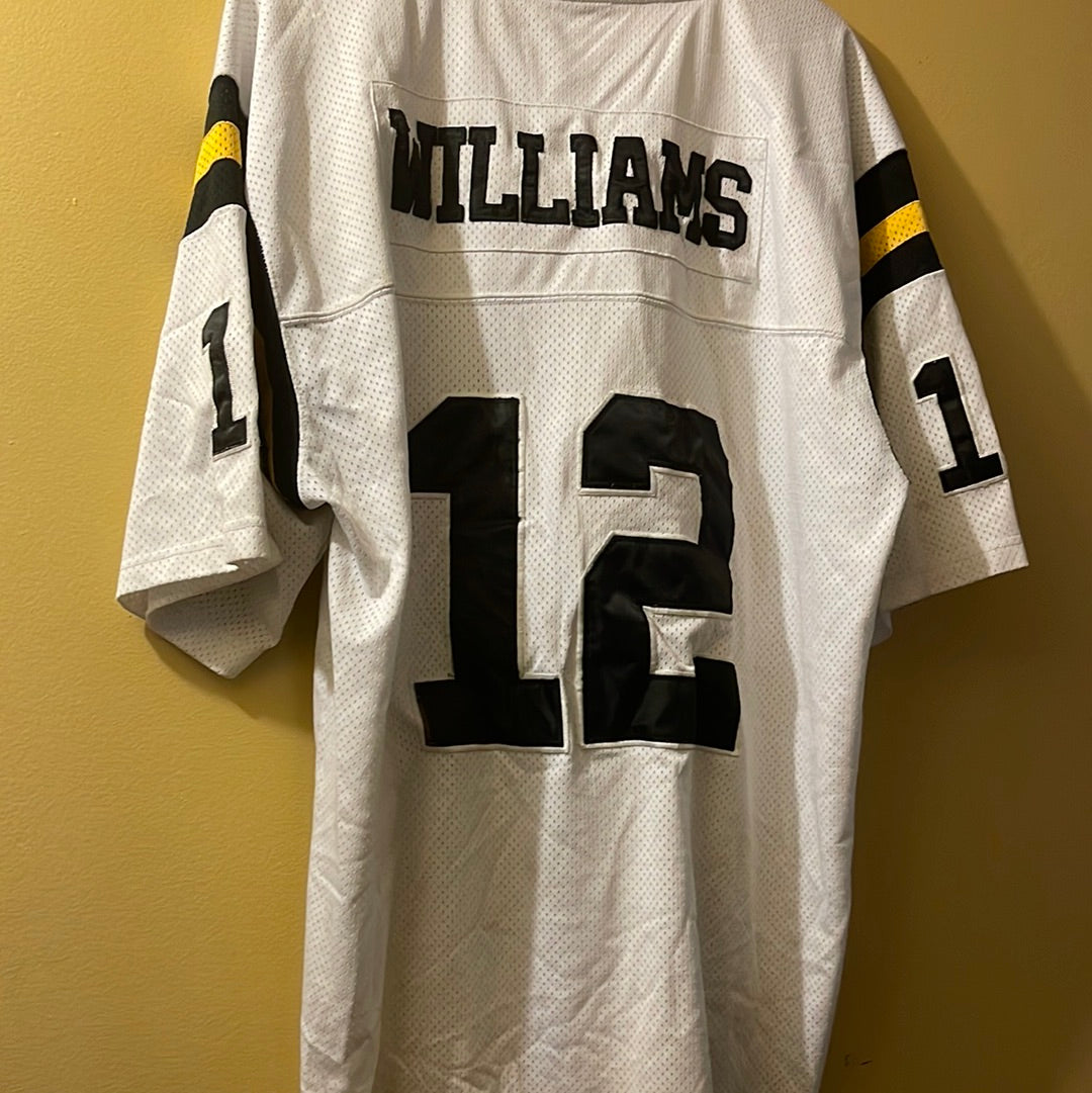 True School Authentics Size 2XL Doug Williams #12 Grambling 1978 Jersey