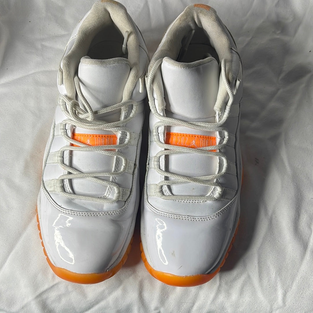 Nike Air Jordan XI Retro 11 Citrus 580521-139