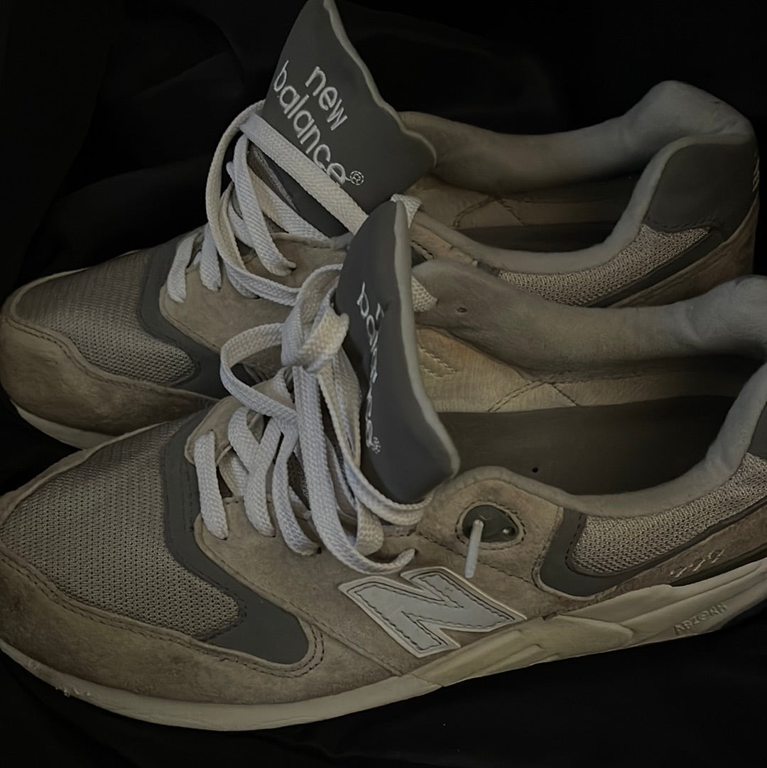 New Balance ML999 GR 26 0cm GRAY