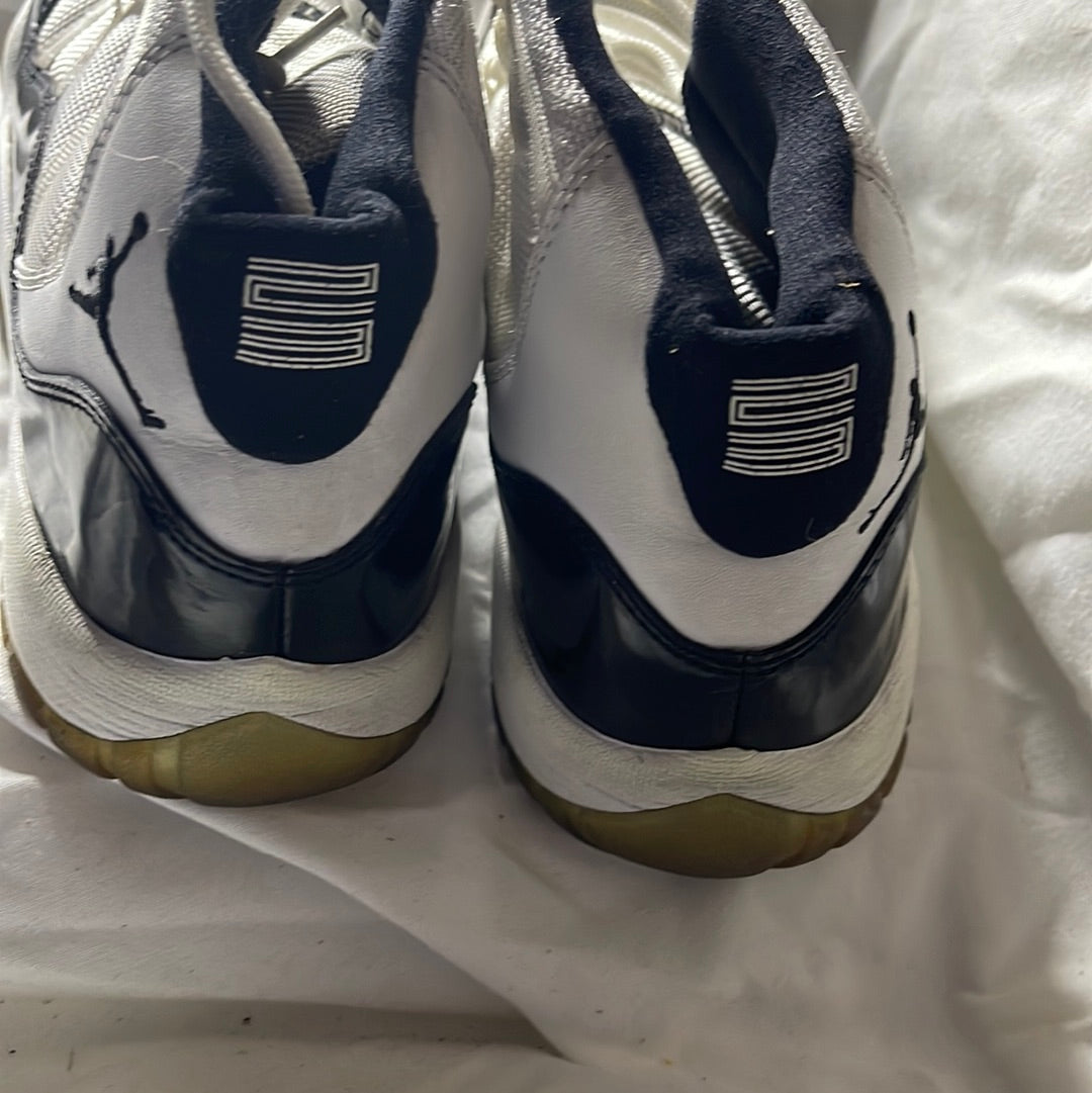 Nike Air Jordan 11 Retro Concord 2011 (378038-107)